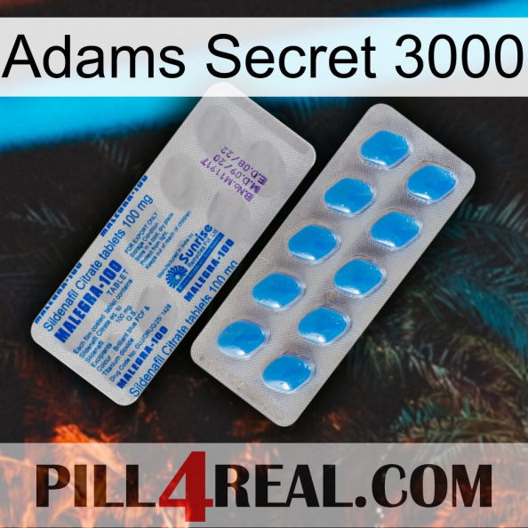 Adams Secret 3000 new15